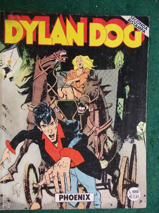 C&oacute;mics: Dilandog  Comic en italiano - Foto 1