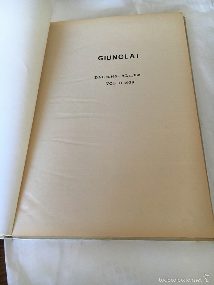 C&oacute;mics: Giungla ! - Foto 2