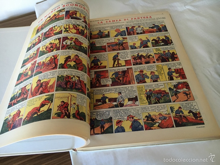 C&oacute;mics: Giungla ! - Foto 3