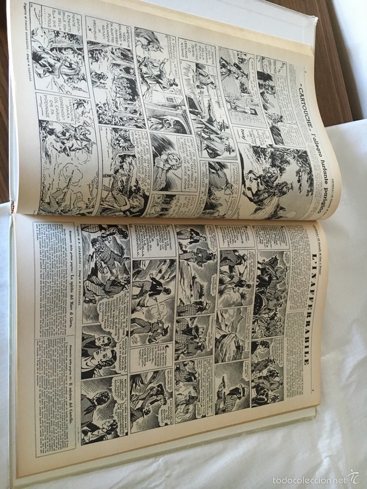 C&oacute;mics: Giungla ! - Foto 4