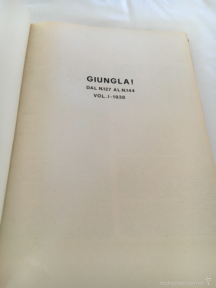 C&oacute;mics: Giungla ! - Foto 2