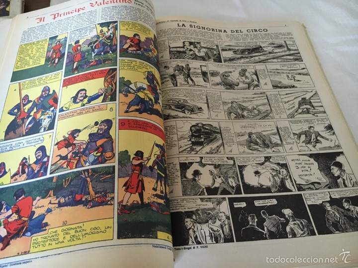 C&oacute;mics: Giungla ! - Foto 4