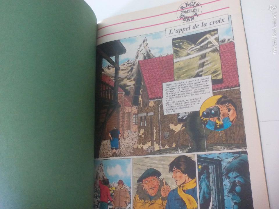 C&oacute;mics: L'Appel de la Croix. Osi. HISTOIRE COMPLETE. Comic en franc&eacute;s.