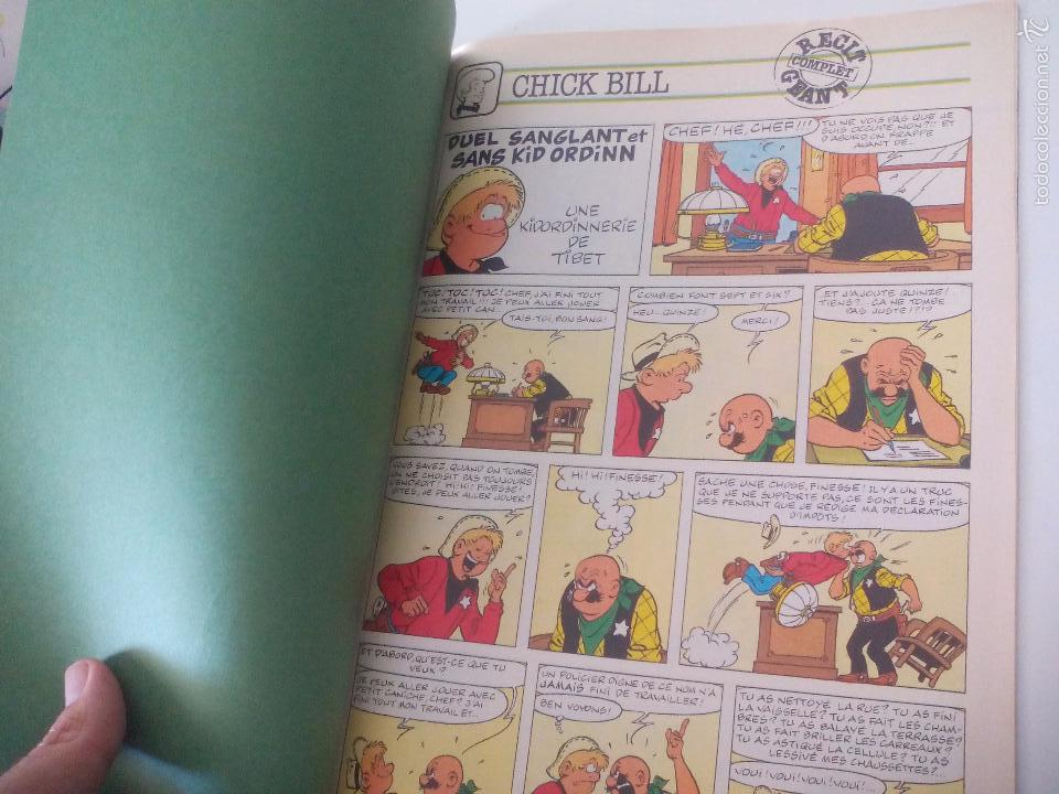 C&oacute;mics: Chick Bill. Tibet. Histoire completa. Comic franc&eacute;s. - Foto 1