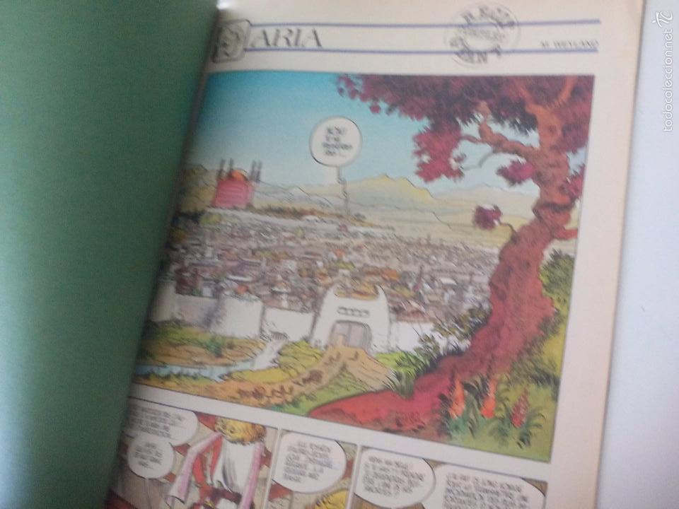 C&oacute;mics: Aria. M. Weyland. Histoire completa. Comic franc&eacute;s - Foto 1