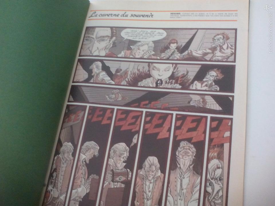 C&oacute;mics: La Caverne du souvenir. Andreas. Histoire completa. Comic franc&eacute;s - Foto 1