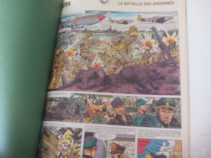 C&oacute;mics: Nuts. La bataille des Ardennes. Lepage & Vassaux. Histoire completa. Comic franc&eacute;s