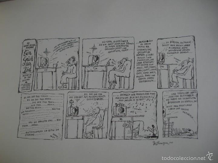 C&oacute;mics: Walter Schm&ouml;gners&rsquo;s.  B&ouml;se Bilder &iquest;1969? - Foto 10