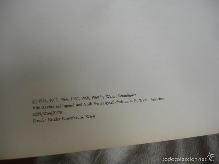 C&oacute;mics: Walter Schm&ouml;gners&rsquo;s.  B&ouml;se Bilder &iquest;1969? - Foto 14