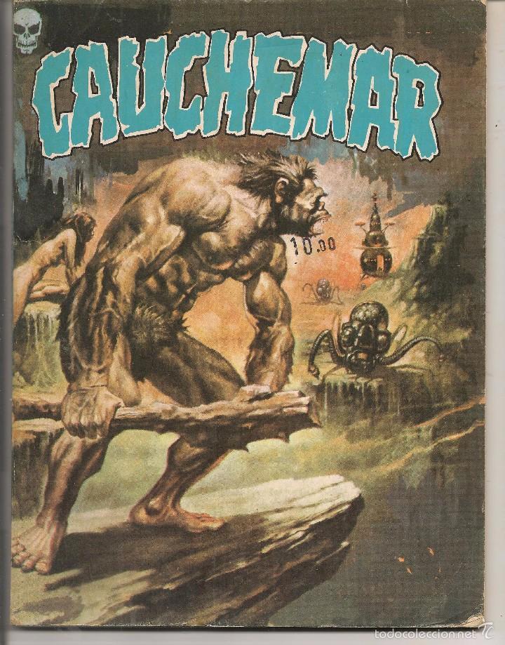 C&oacute;mics: CAUCHEMAR. FRANCES. (RF.MA) C/28 - Foto 1