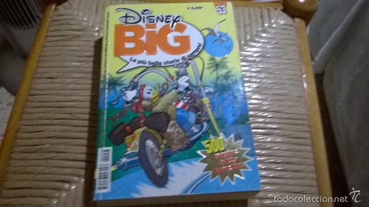 C&oacute;mics: Disney Big, n&ordm; 53
