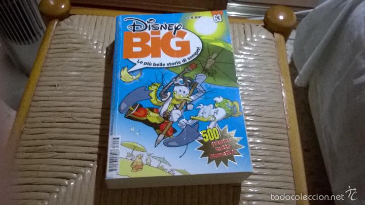 C&oacute;mics: Disney Big, n&ordm; 63