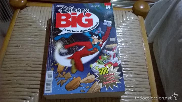 C&oacute;mics: Disney Big, n&ordm; 64 - Foto 1