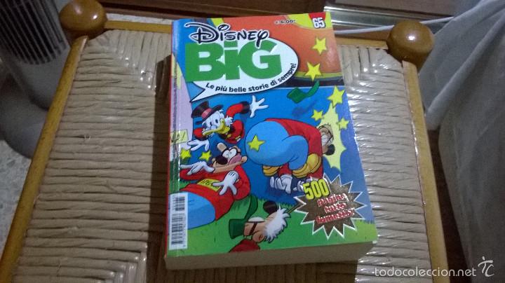 C&oacute;mics: Disney Big, n&ordm; 65