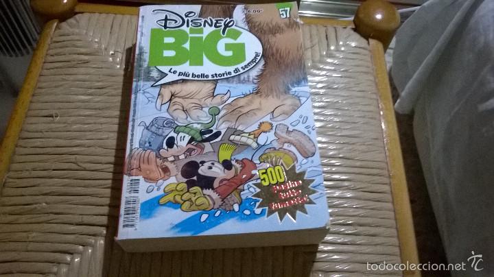 C&oacute;mics: Disney Big, n&ordm; 57