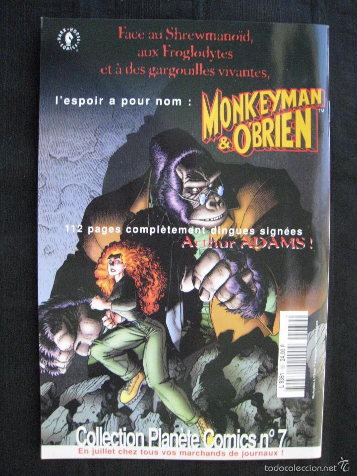 C&oacute;mics: SPAWN - N&ordm; 39 - IMAGE - EDITIONS SEMIC - EN FRANCES. - Foto 6