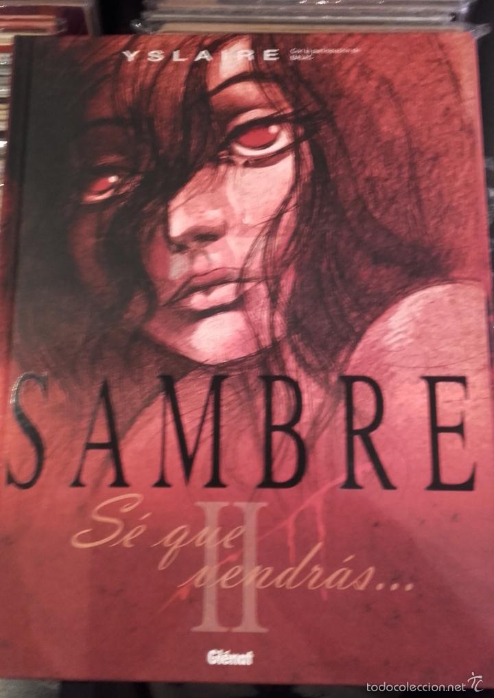 C&oacute;mics: SAMBRE (PACK 3 TOMOS) N&ordm; 1, 2 Y 3 - Foto 3