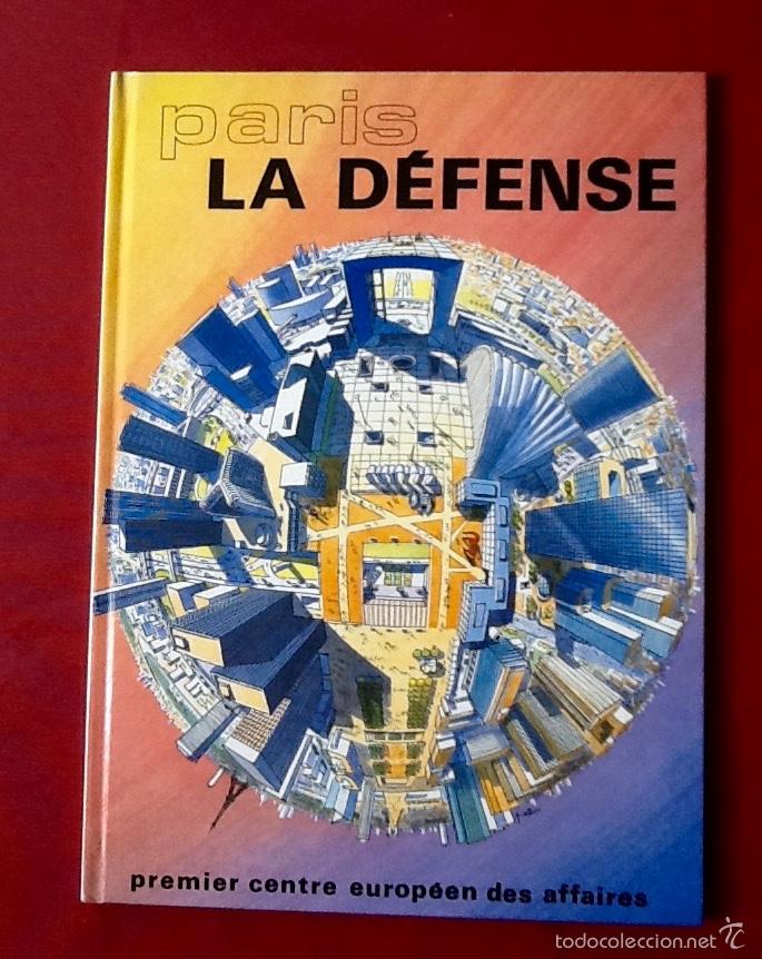C&oacute;mics: PARIS. LA DEFENSA. EN COMIC.. EL ENVIO ESTA INCLUIDO. - Foto 1