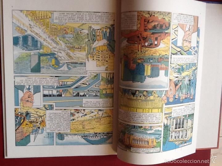 C&oacute;mics: PARIS. LA DEFENSA. EN COMIC.. EL ENVIO ESTA INCLUIDO. - Foto 2