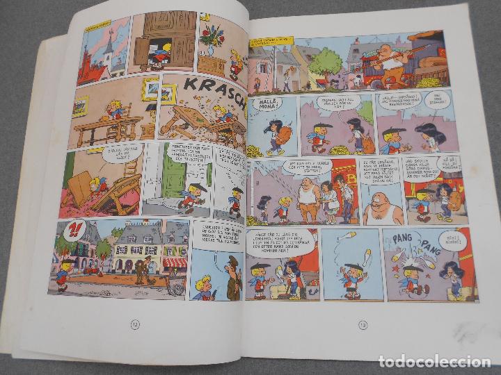 C&oacute;mics: STARKE STAFFANS EN CIRKUS BODONI - Foto 4