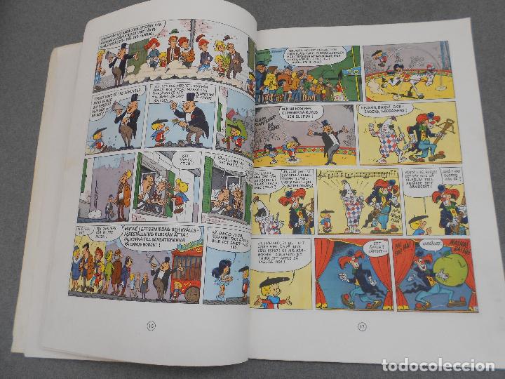 C&oacute;mics: STARKE STAFFANS EN CIRKUS BODONI - Foto 5