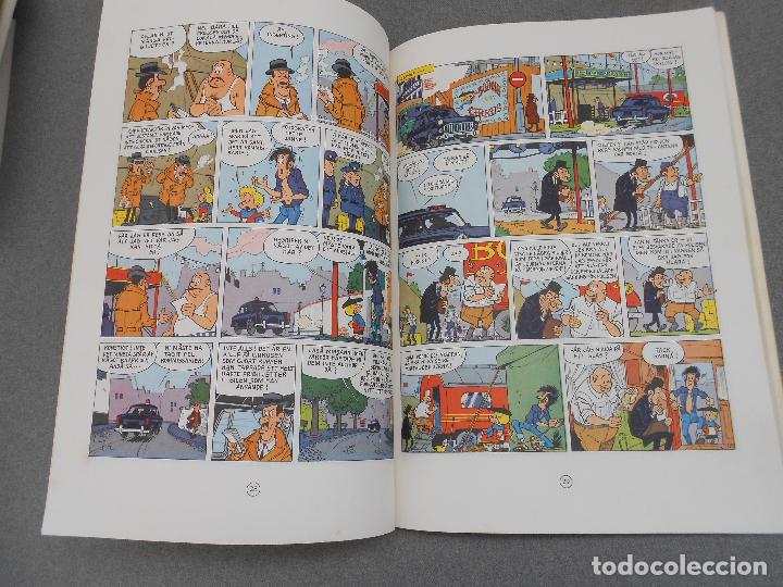 C&oacute;mics: STARKE STAFFANS EN CIRKUS BODONI - Foto 6