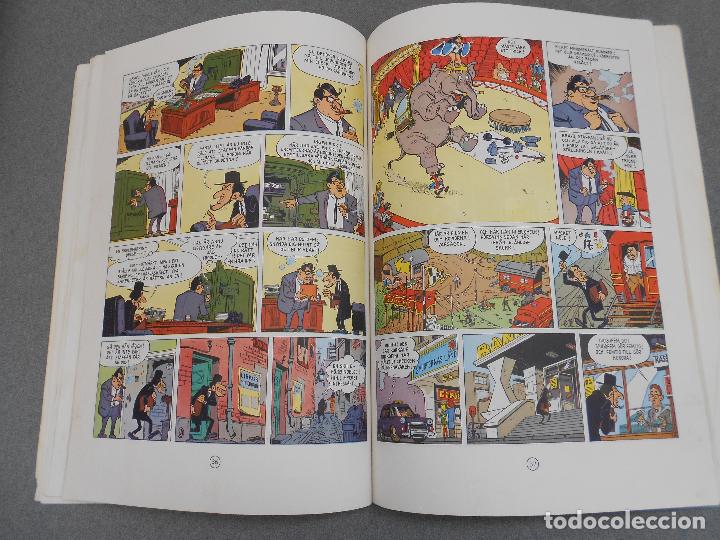C&oacute;mics: STARKE STAFFANS EN CIRKUS BODONI - Foto 7