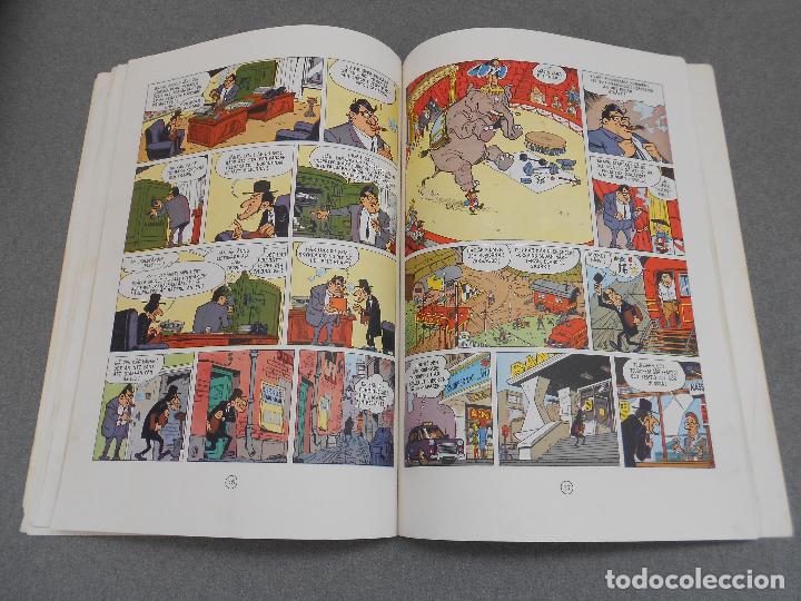 C&oacute;mics: STARKE STAFFANS EN CIRKUS BODONI - Foto 8