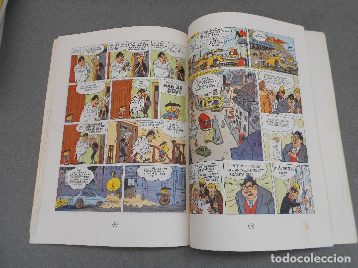 C&oacute;mics: STARKE STAFFANS EN CIRKUS BODONI - Foto 9
