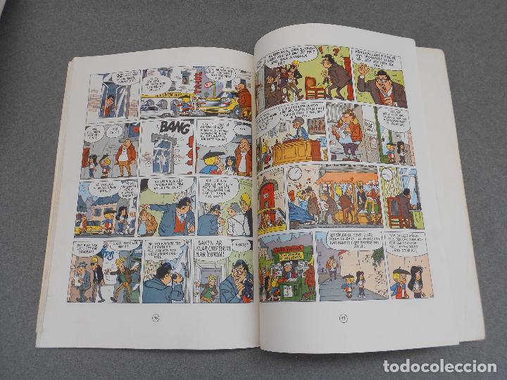 C&oacute;mics: STARKE STAFFANS EN CIRKUS BODONI - Foto 10