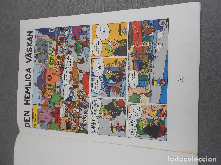 C&oacute;mics: STARKE STAFFANS EN DEN HEMLIGA V&Aacute;SKAN - Foto 4