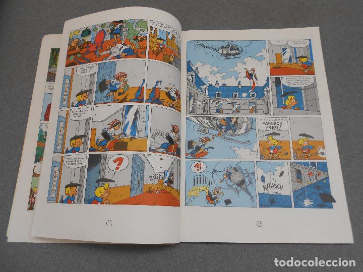 C&oacute;mics: STARKE STAFFANS EN DEN HEMLIGA V&Aacute;SKAN - Foto 5