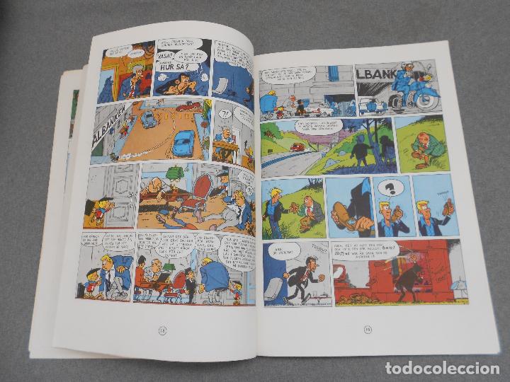 C&oacute;mics: STARKE STAFFANS EN DEN HEMLIGA V&Aacute;SKAN - Foto 6