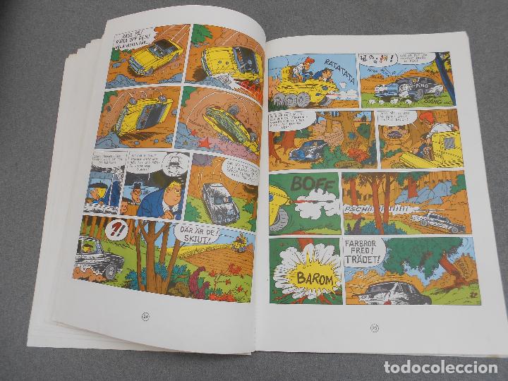 C&oacute;mics: STARKE STAFFANS EN DEN HEMLIGA V&Aacute;SKAN - Foto 8