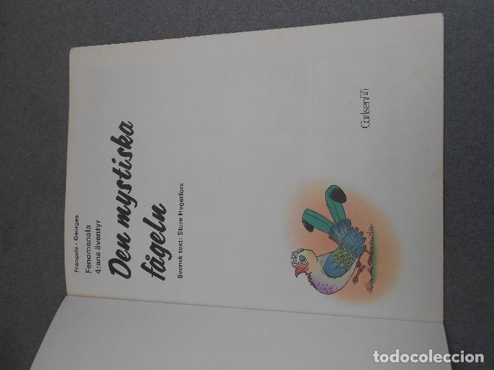 C&oacute;mics: DEN MYSTISKA FAGEHU - Foto 2