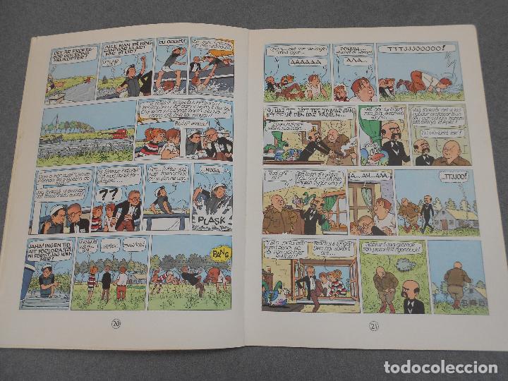 C&oacute;mics: DEN MYSTISKA FAGEHU - Foto 5