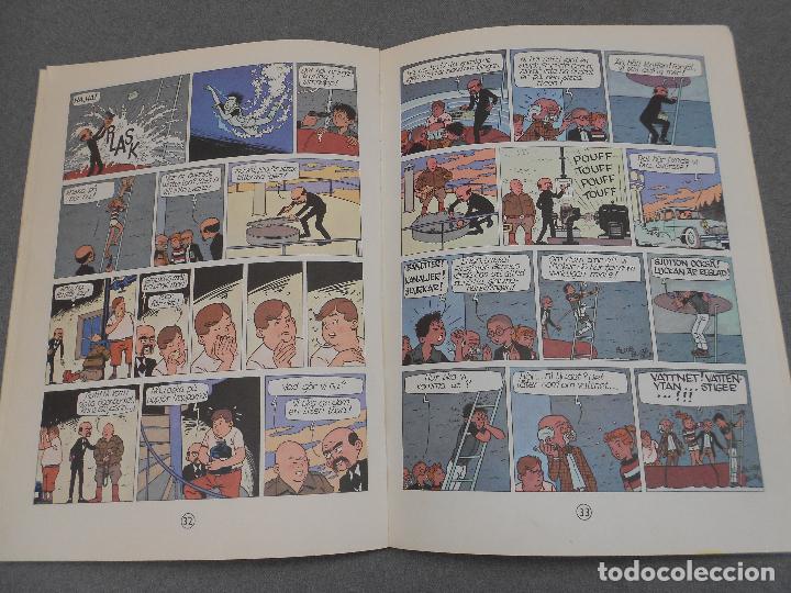 C&oacute;mics: DEN MYSTISKA FAGEHU - Foto 7