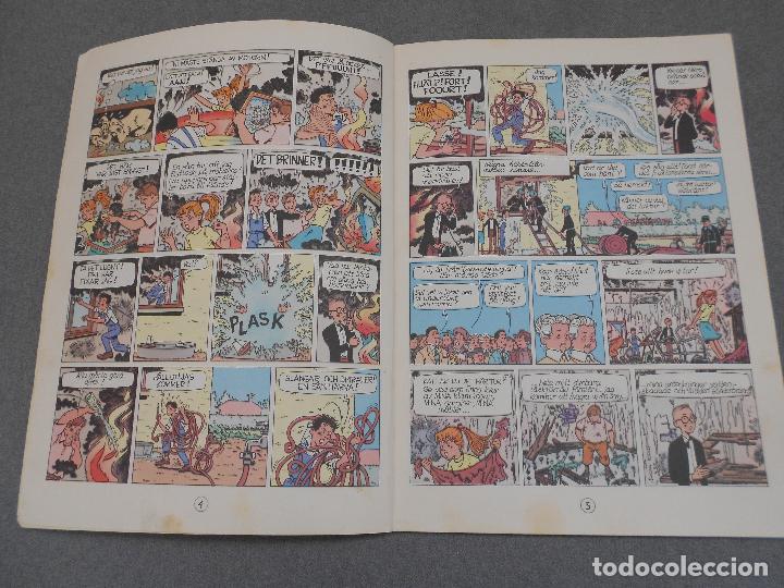 C&oacute;mics: DENT HEMSKA SP&Oacute;KET - Foto 5