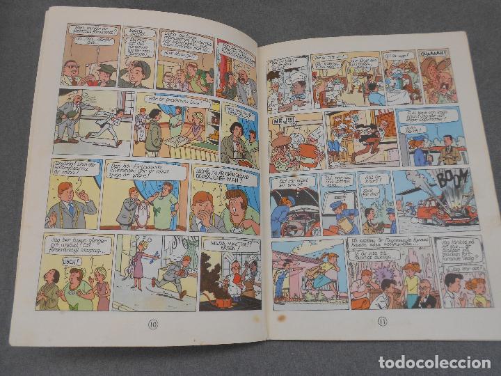 C&oacute;mics: DENT HEMSKA SP&Oacute;KET - Foto 6