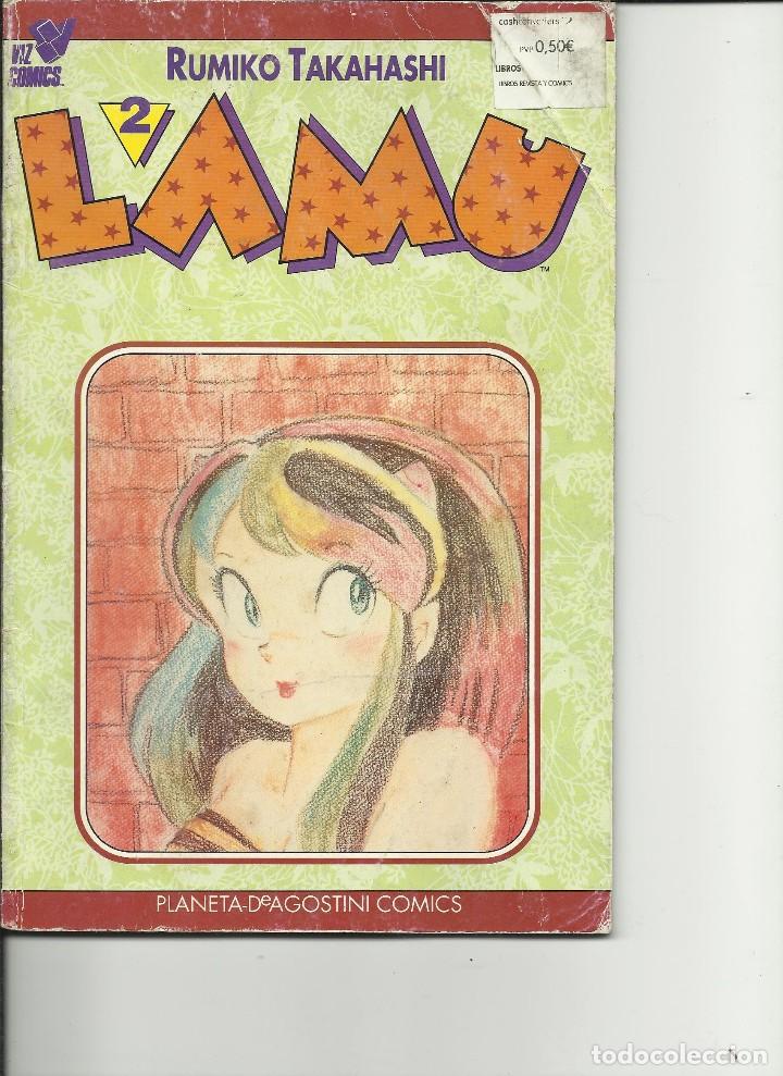 C&oacute;mics: COMIC LAMUN&ordm; 2 - Foto 1