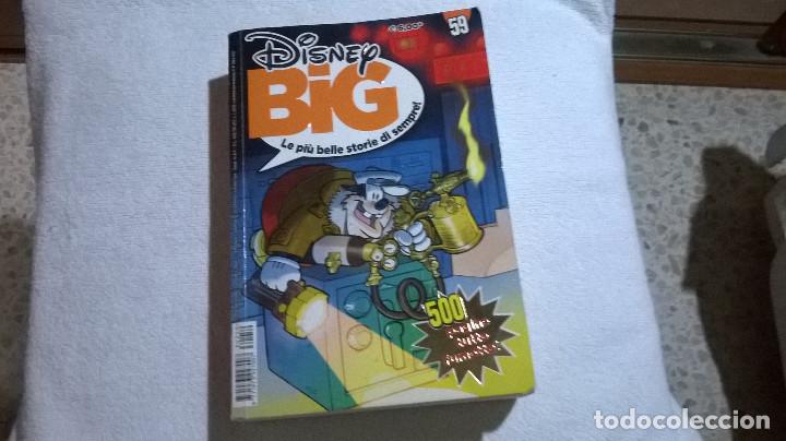 Comics: Disney Big, n&ordm; 59