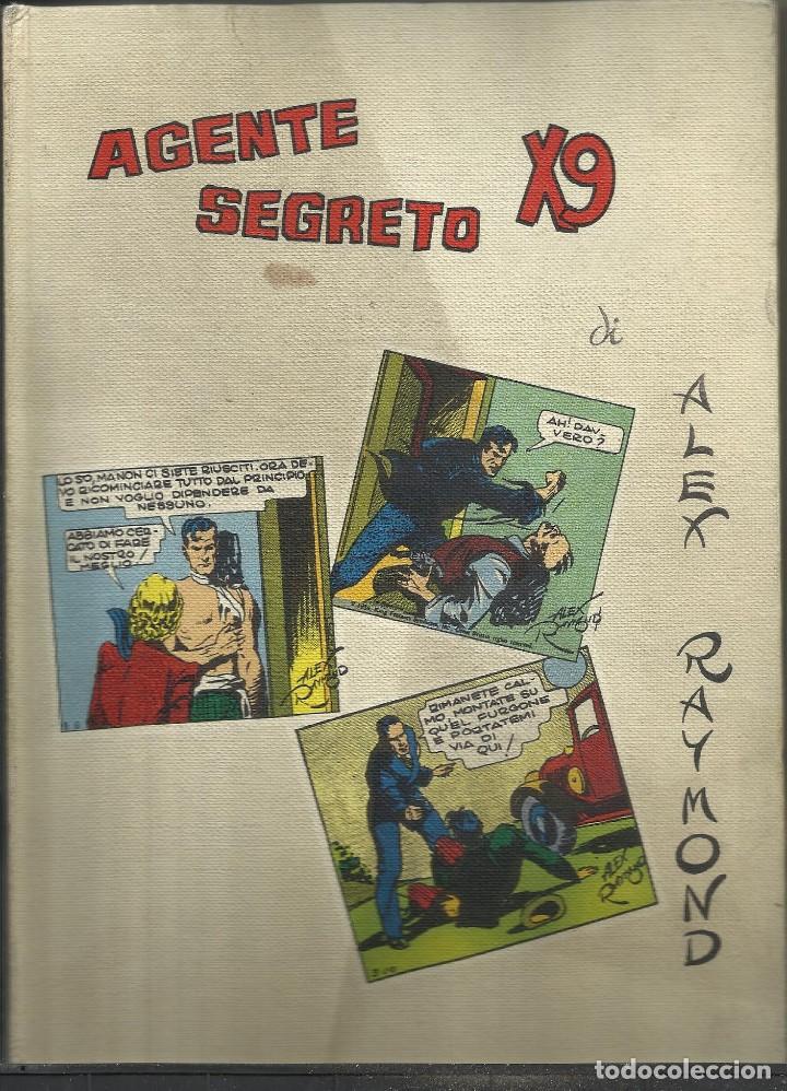C&oacute;mics: AGENTE TECRETO X9 ITALIANO - Foto 1