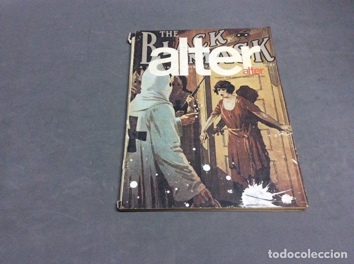 C&oacute;mics: ALTER ALTER - Foto 1