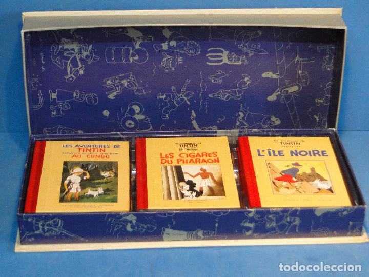 C&oacute;mics: Tintin en noir et blanc.- HERG&Eacute; - Foto 2