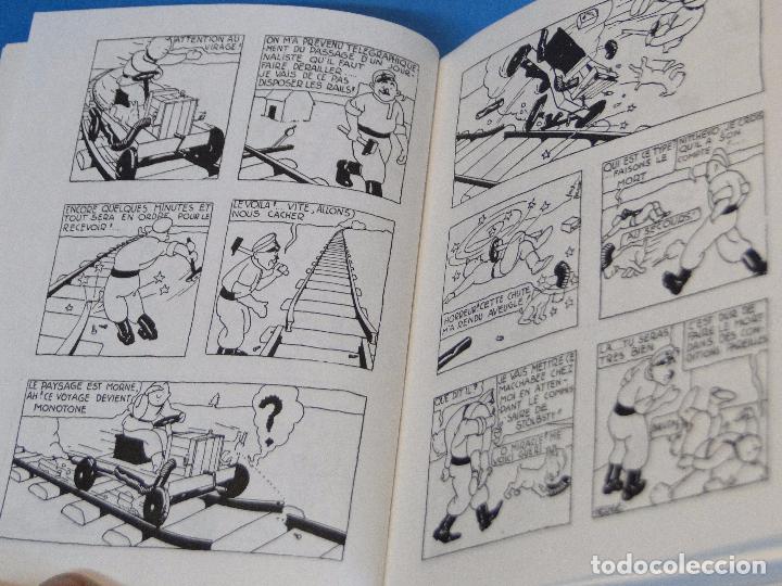 C&oacute;mics: Tintin en noir et blanc.- HERG&Eacute; - Foto 6