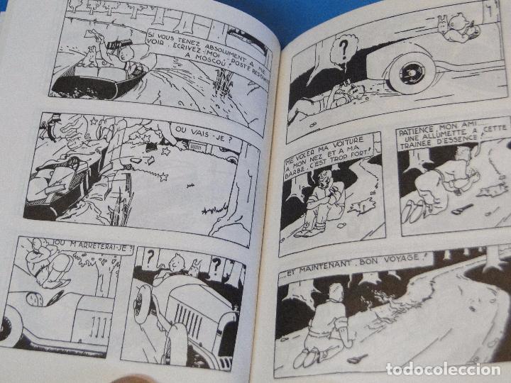 C&oacute;mics: Tintin en noir et blanc.- HERG&Eacute; - Foto 8