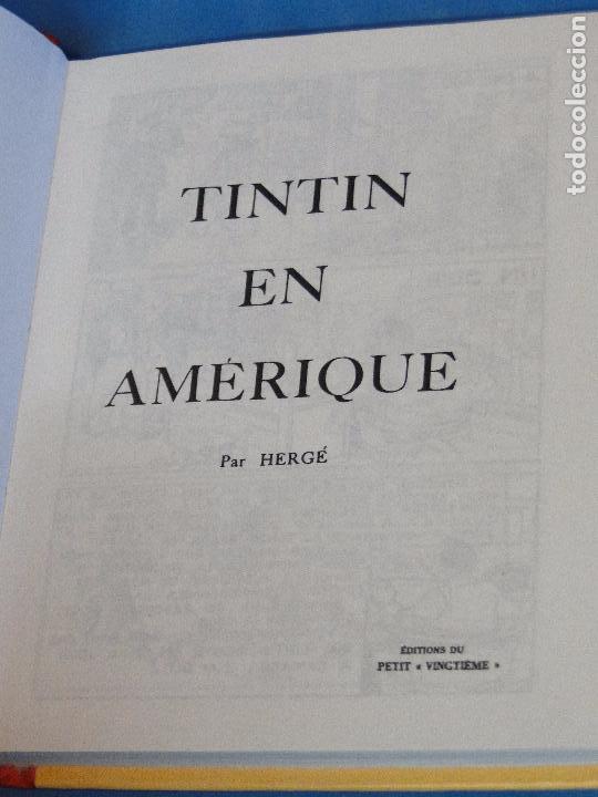 C&oacute;mics: Tintin en noir et blanc.- HERG&Eacute; - Foto 9
