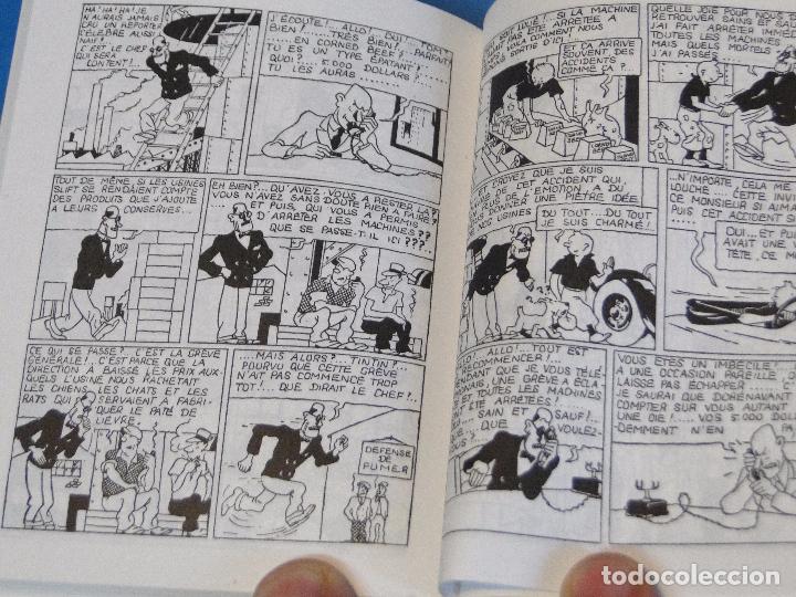 C&oacute;mics: Tintin en noir et blanc.- HERG&Eacute; - Foto 10