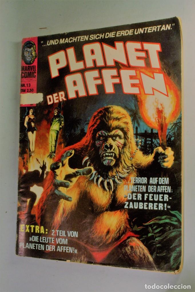 Comics: FORUM. Comic Marvel. Planet der Affen. En alem&aacute;n
