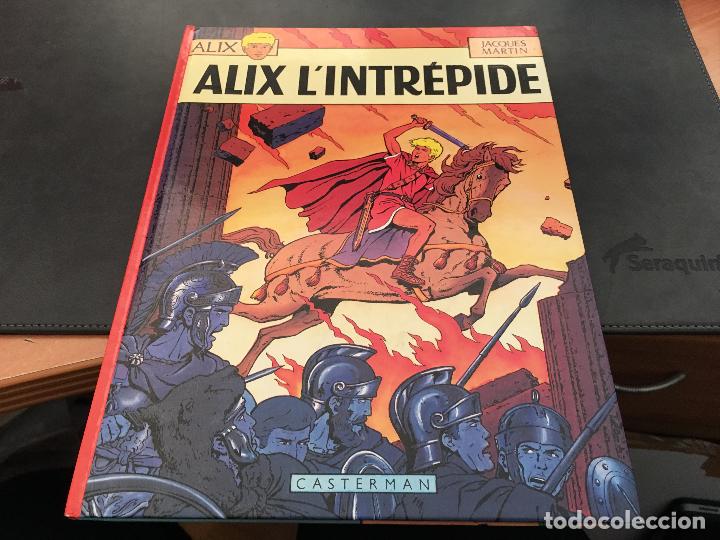 C&oacute;mics: ALIX. LINTREPIDE. EN FRANCES 1973 CASTERMAN (COB142) - Foto 1